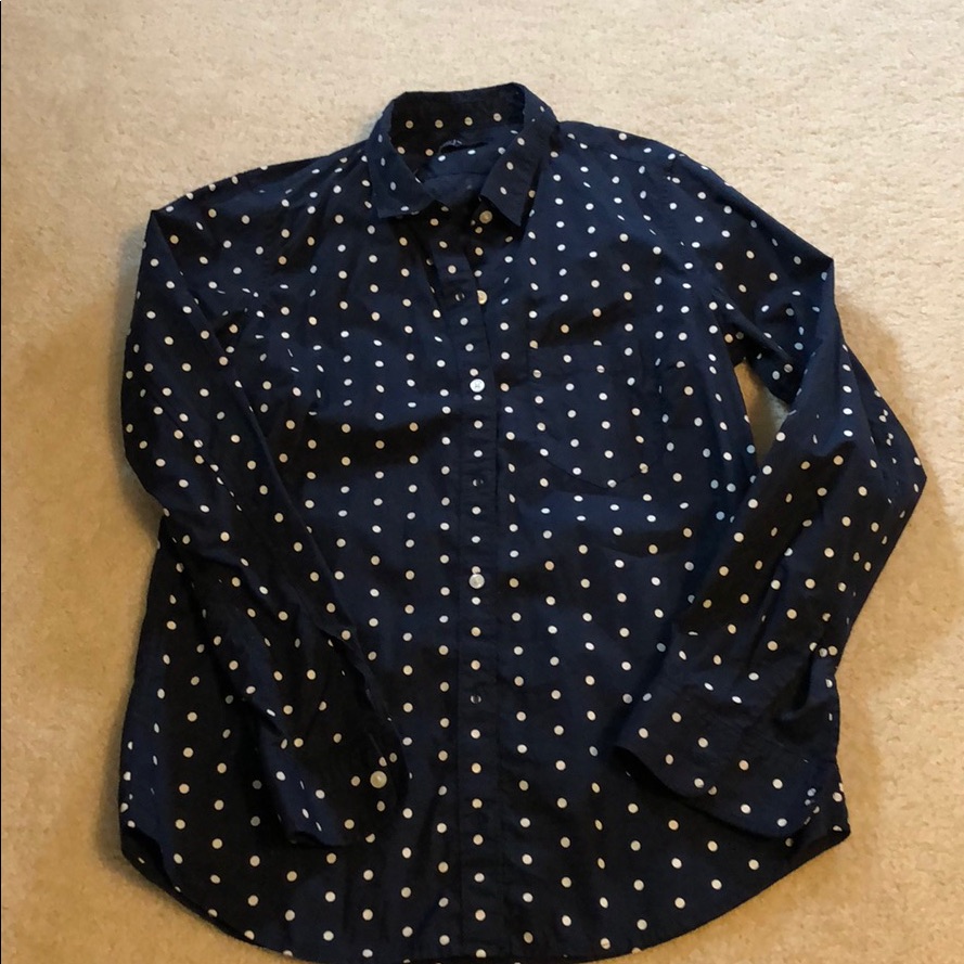Gap Women’s Button Down